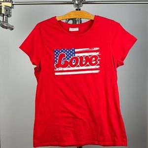 Woman’s Tee • Bobbie Brooks